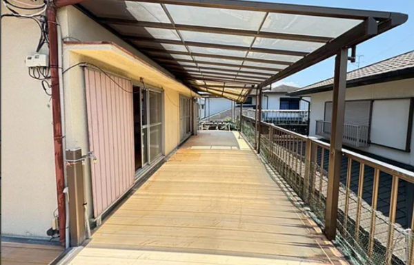 阪南市自然田、中古一戸建ての画像です