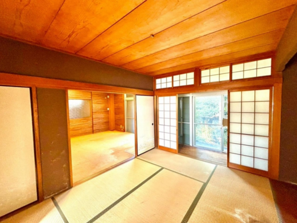 泉南郡岬町淡輪、中古一戸建ての画像です