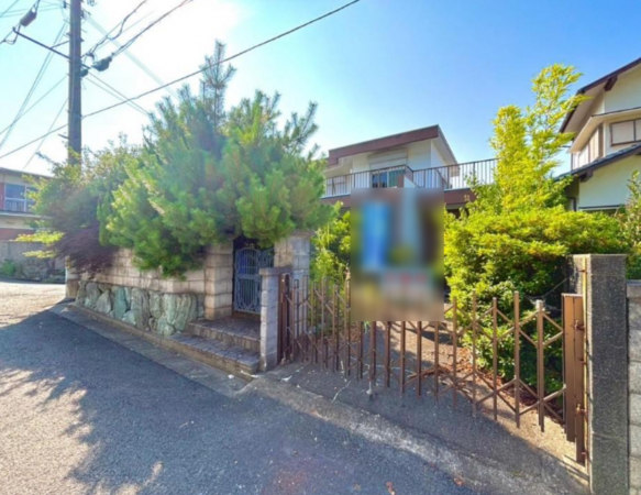 泉南郡岬町淡輪、中古一戸建ての画像です