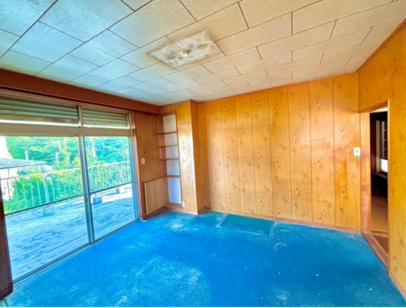 泉南郡岬町淡輪、中古一戸建ての画像です