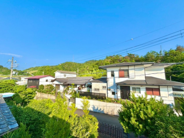 泉南郡岬町淡輪、中古一戸建ての画像です