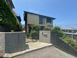 泉南郡岬町淡輪、中古一戸建ての画像です