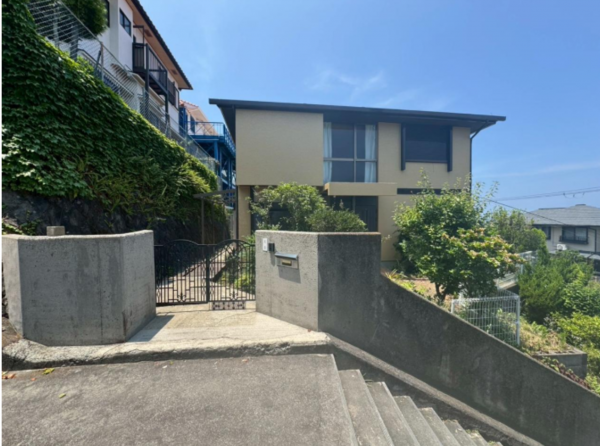 泉南郡岬町淡輪、中古一戸建ての画像です