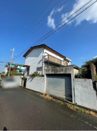 泉南郡岬町淡輪、中古一戸建ての画像です