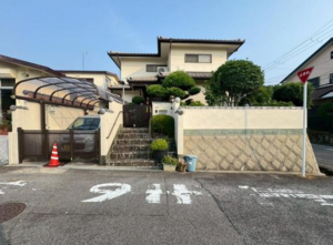 阪南市箱の浦、中古一戸建ての画像です