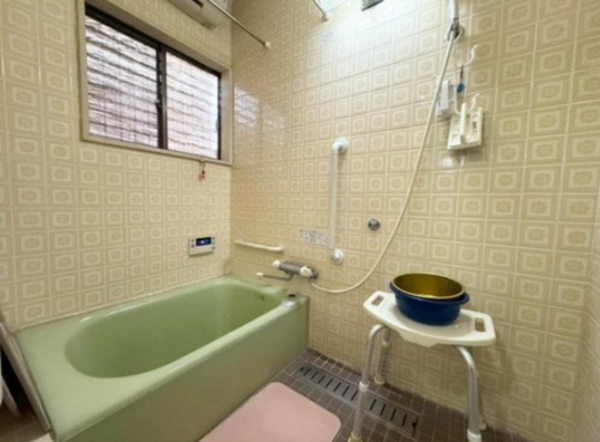 阪南市箱の浦、中古一戸建ての画像です