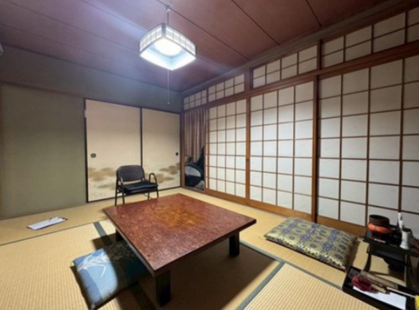 阪南市箱の浦、中古一戸建ての画像です