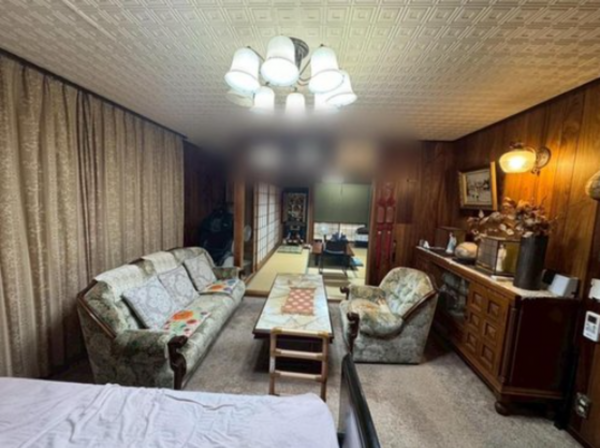 阪南市箱の浦、中古一戸建ての画像です