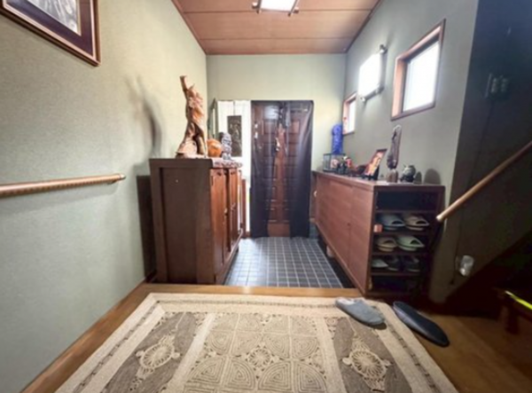 阪南市箱の浦、中古一戸建ての画像です