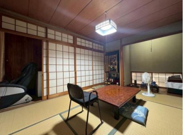 阪南市箱の浦、中古一戸建ての画像です