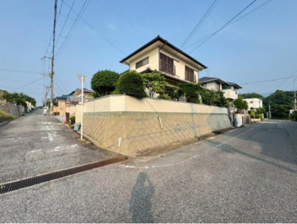 阪南市箱の浦、中古一戸建ての画像です