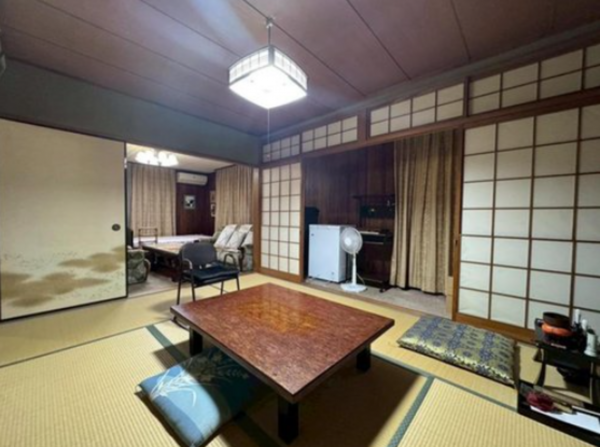 阪南市箱の浦、中古一戸建ての画像です