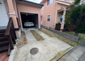 阪南市桃の木台、中古一戸建ての画像です