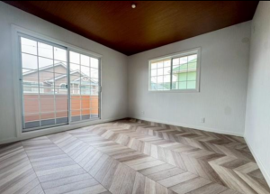 阪南市桃の木台、中古一戸建ての画像です