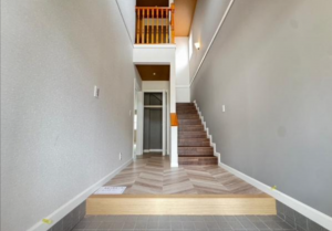 阪南市桃の木台、中古一戸建ての画像です