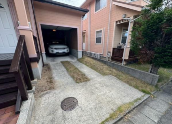 阪南市桃の木台、中古一戸建ての画像です