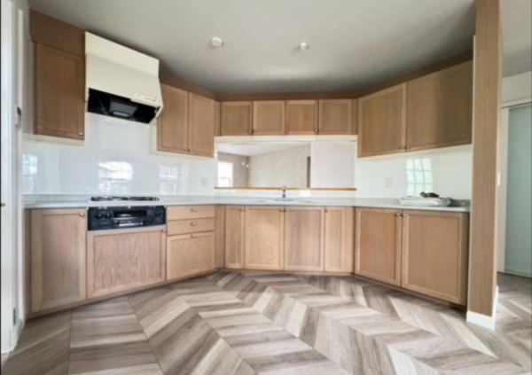 阪南市桃の木台、中古一戸建ての画像です