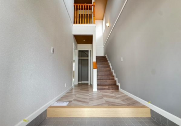 阪南市桃の木台、中古一戸建ての画像です