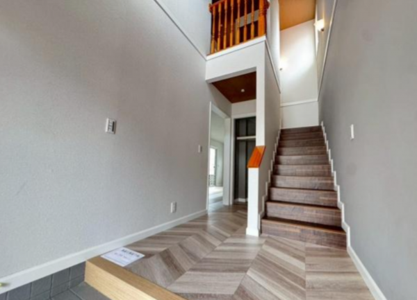 阪南市桃の木台、中古一戸建ての画像です