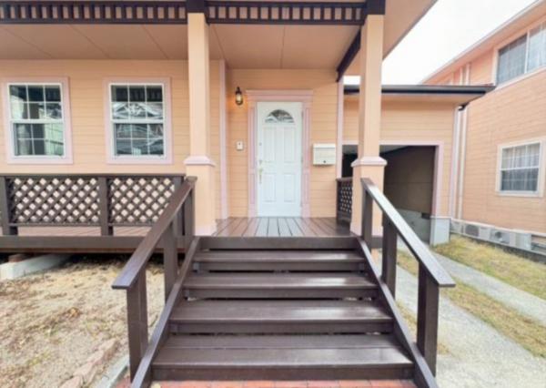 阪南市桃の木台、中古一戸建ての画像です