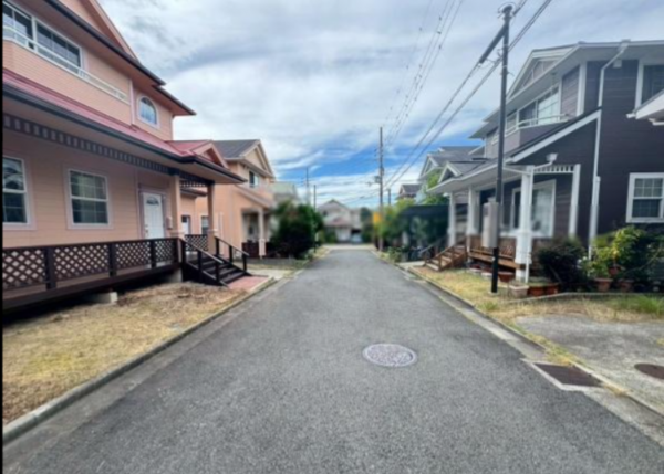 阪南市桃の木台、中古一戸建ての画像です