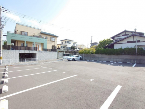 阪南市箱の浦、土地の画像です