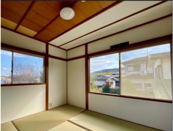 泉南市幡代、中古一戸建ての画像です