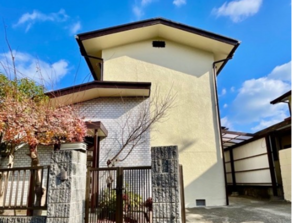 泉南市幡代、中古一戸建ての画像です