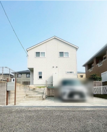 阪南市箱の浦、中古一戸建ての画像です