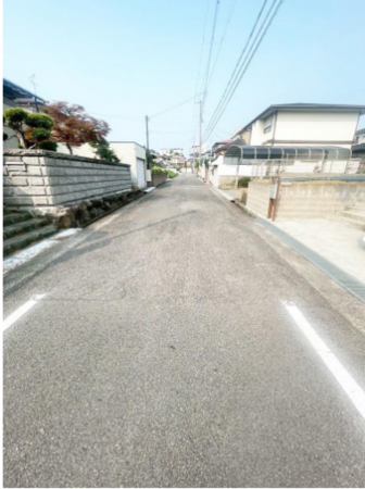 阪南市箱の浦、中古一戸建ての画像です