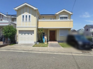 泉南市岡田、中古一戸建ての画像です