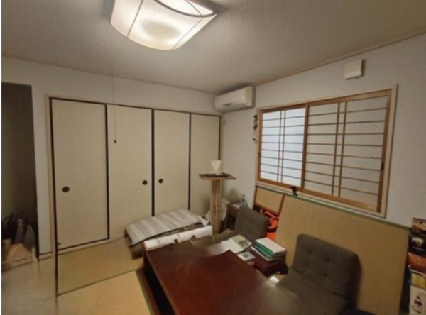 泉南市岡田、中古一戸建ての画像です