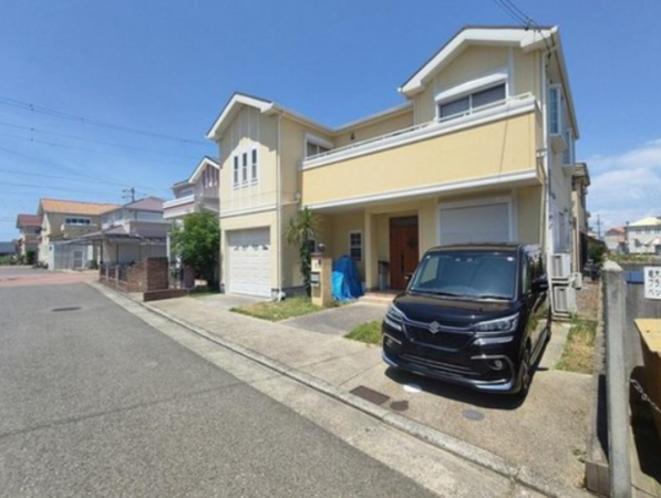 泉南市岡田、中古一戸建ての画像です