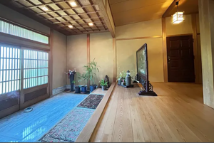 阪南市山中渓、中古一戸建ての画像です