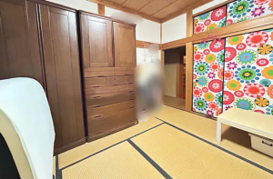 阪南市山中渓、中古一戸建ての画像です