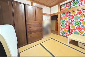 阪南市山中渓、中古一戸建ての画像です