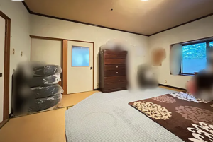 阪南市山中渓、中古一戸建ての画像です