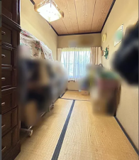阪南市山中渓、中古一戸建ての画像です