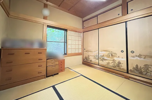 阪南市山中渓、中古一戸建ての画像です