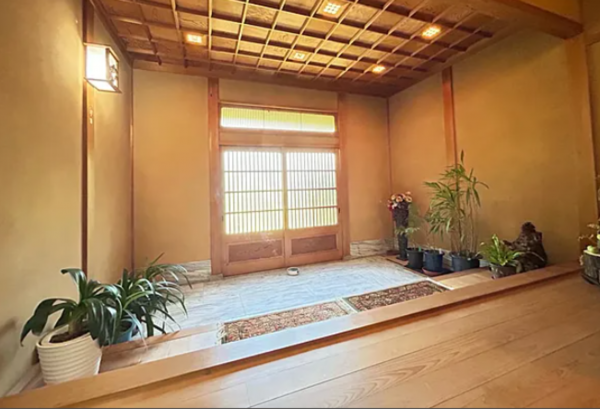 阪南市山中渓、中古一戸建ての画像です