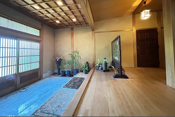阪南市山中渓、中古一戸建ての画像です