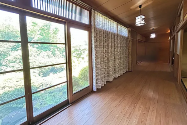 阪南市山中渓、中古一戸建ての画像です