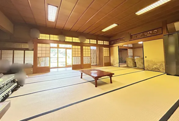 阪南市山中渓、中古一戸建ての画像です