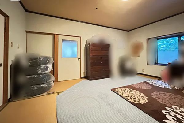 阪南市山中渓、中古一戸建ての画像です