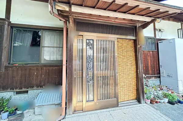 阪南市山中渓、中古一戸建ての画像です
