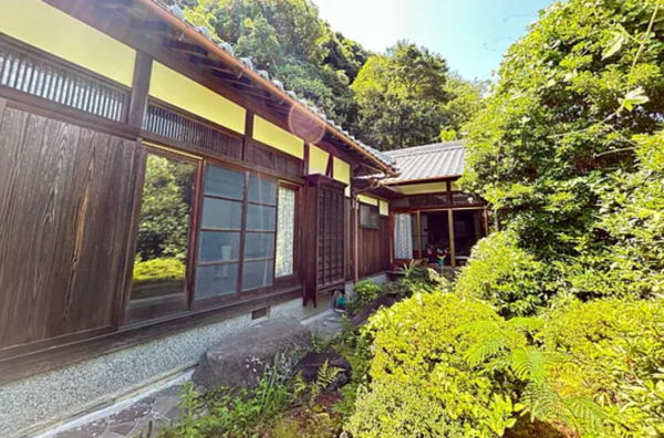 阪南市山中渓、中古一戸建ての画像です