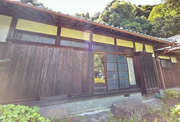 阪南市山中渓、中古一戸建ての画像です