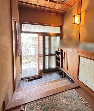 阪南市山中渓、中古一戸建ての画像です
