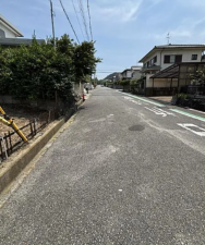 泉南市信達市場、土地の画像です