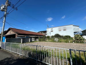 泉南市男里、収益物件/アパートの画像です